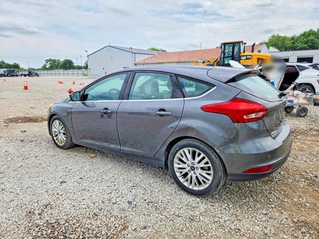 2016 Ford Focus Titanium