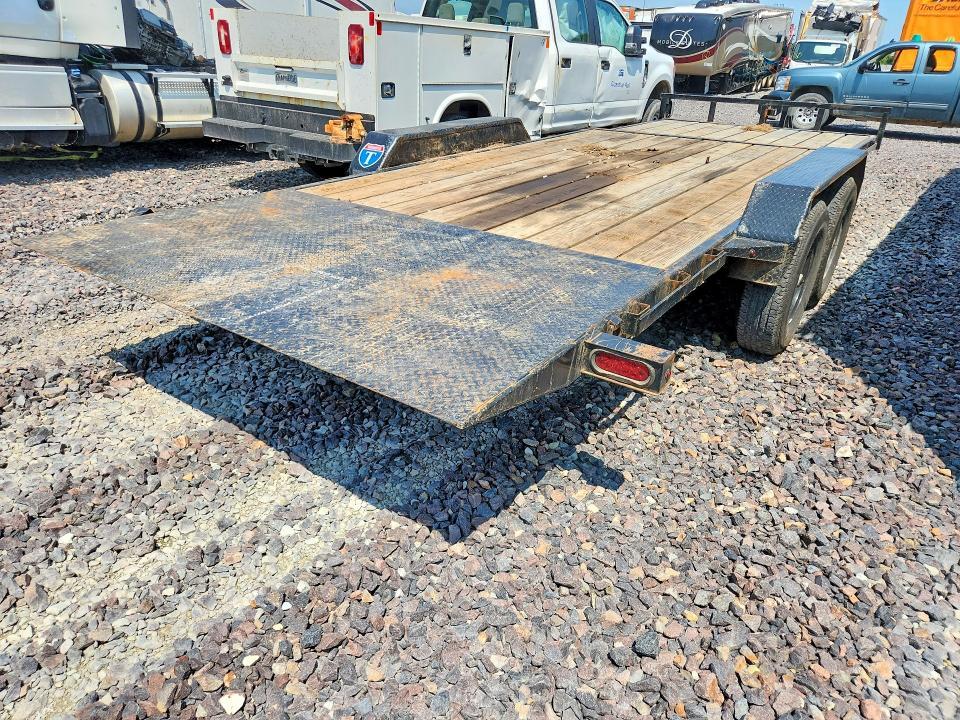 2025 Interstate Itlt722ta5 Equipment Trailer