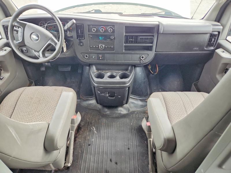 2011 Chevrolet Express G2500