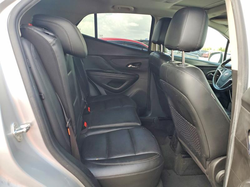 2018 Buick Encore Essence
