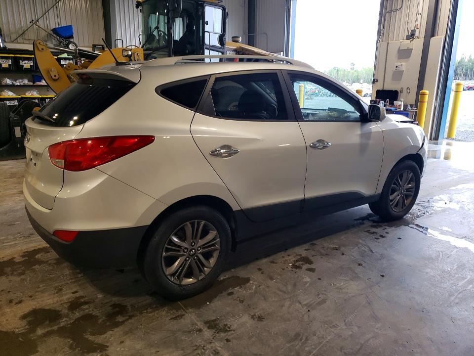 2015 Hyundai Tucson se