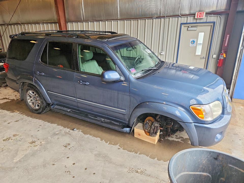 2006 Toyota Sequoia Limited