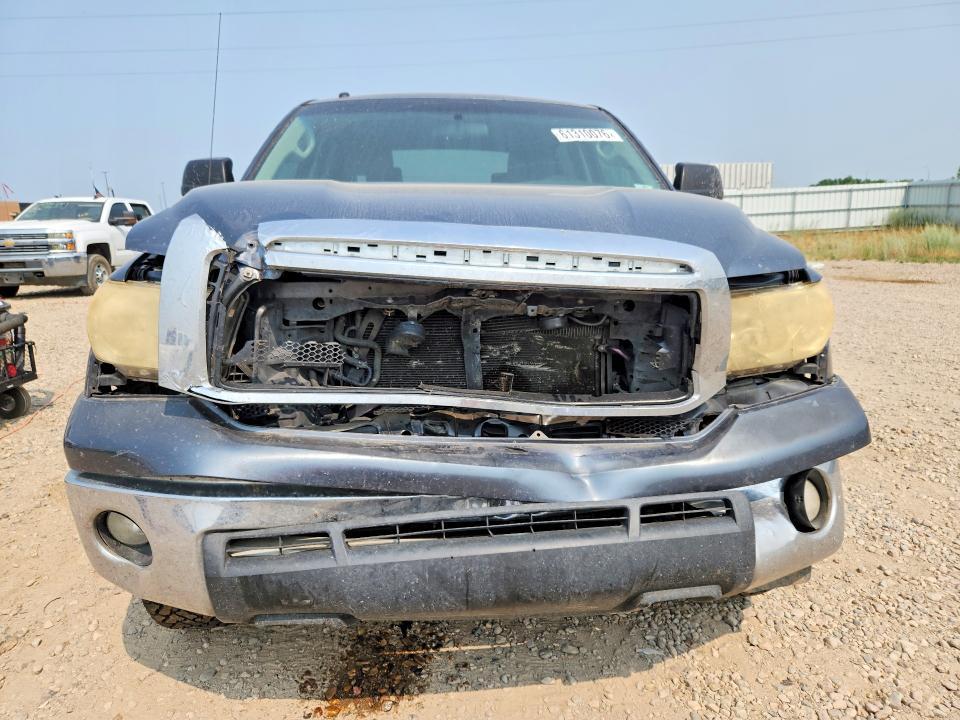 2010 Toyota Tundra Crewmax SR5