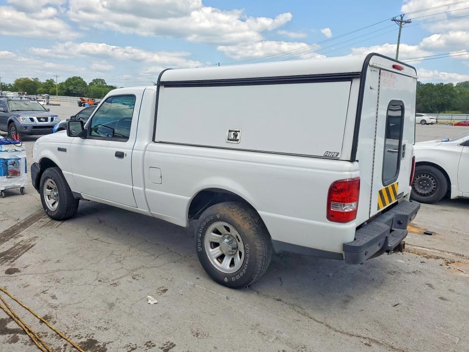 2011 Ford Ranger