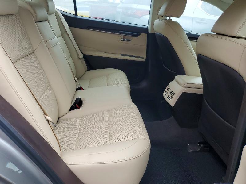 2018 Lexus Es 350