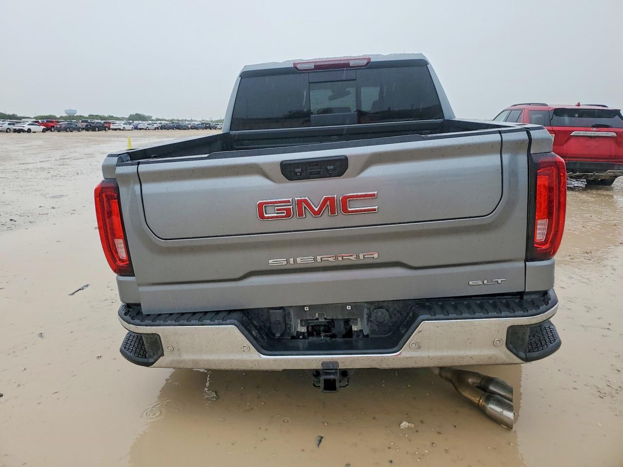 2025 GMC Sierra C1500 SLT
