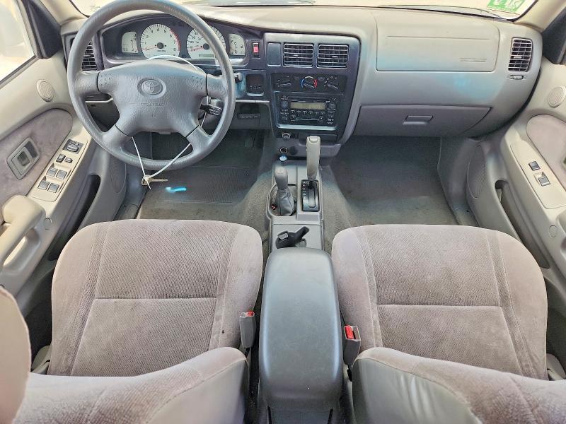 2002 Toyota Tacoma Double Cab