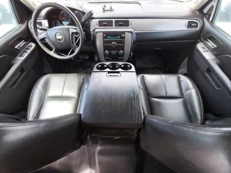 2013 Chevrolet Suburban K1500
