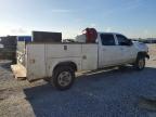 2018 Chevrolet Silverado K2500 Heavy Duty LT