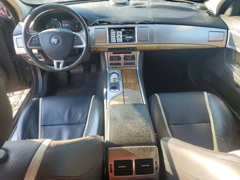 2015 Jaguar Xf Supercharged