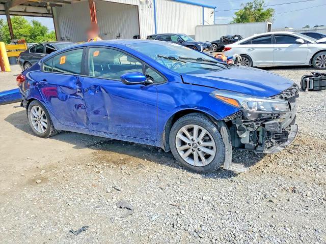 2017 KIA Forte s