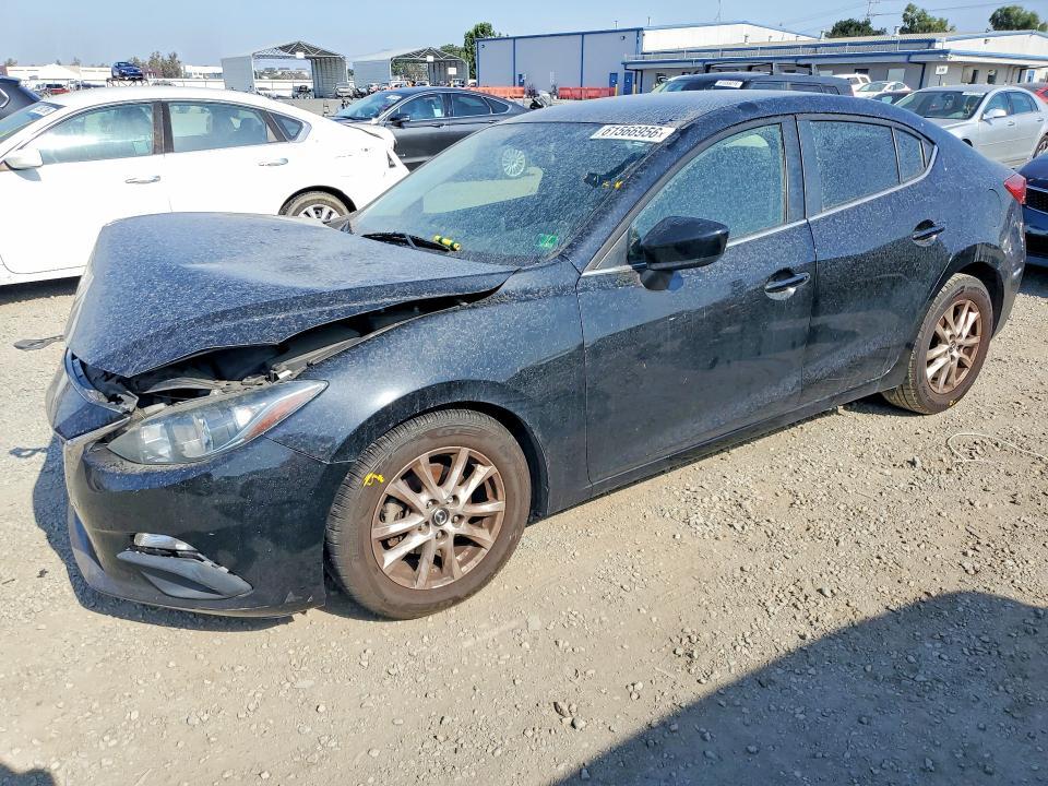2016 Mazda 3 Sport