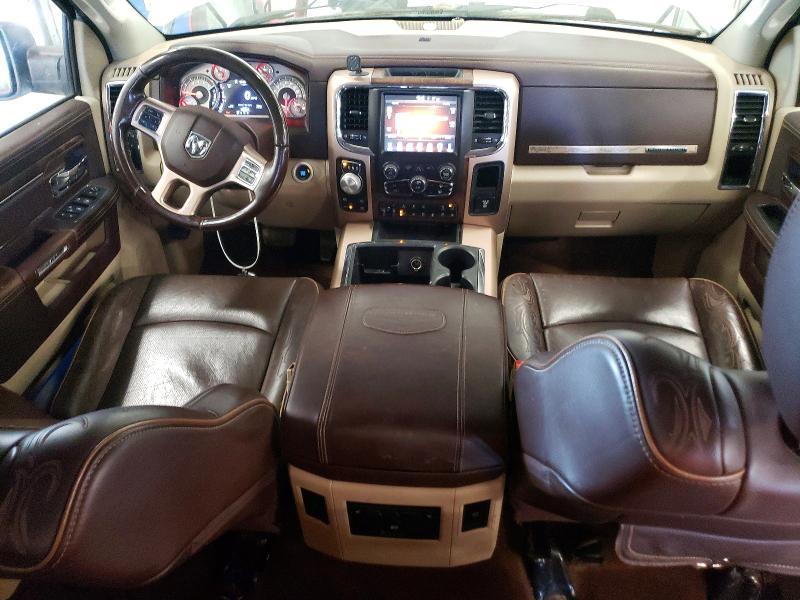 2014 Dodge Ram 1500 Longhorn