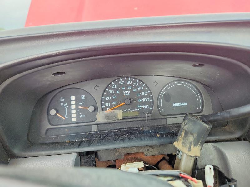 1999 Nissan Frontier XE