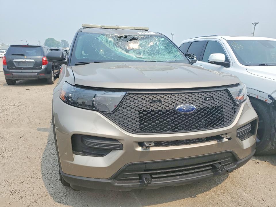 2021 Ford Explorer Police Interceptor