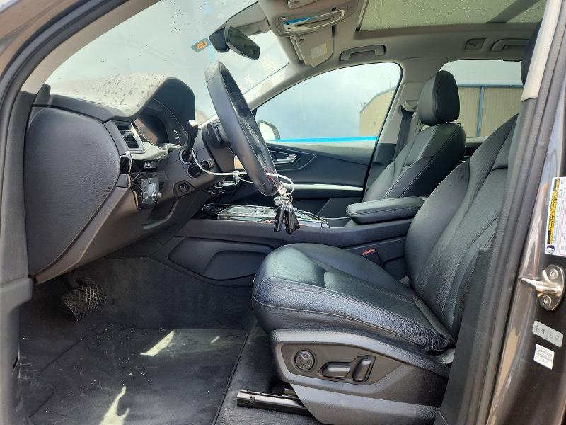 2019 Audi Q7 Premium Plus