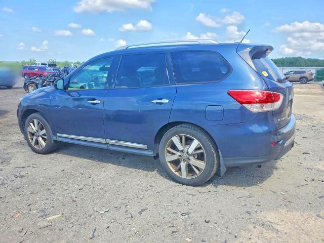 2015 Nissan Pathfinder s