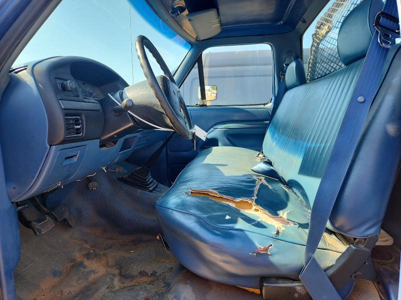 1995 Ford F350