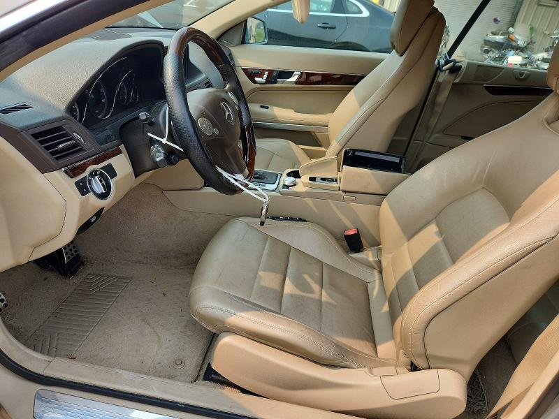 2011 Mercedes-Benz E 350