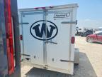 2011 Haulmark Mark Enclosed Cargo Trailer