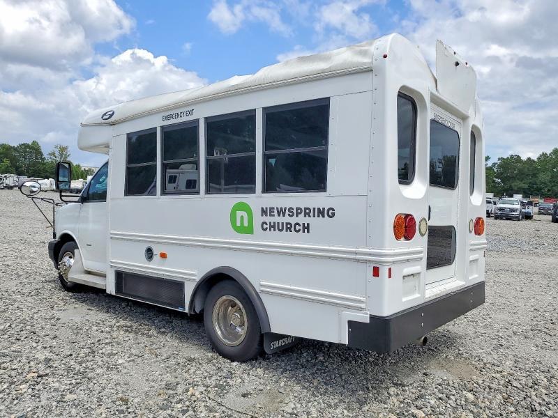 2019 Chevrolet Express G3500