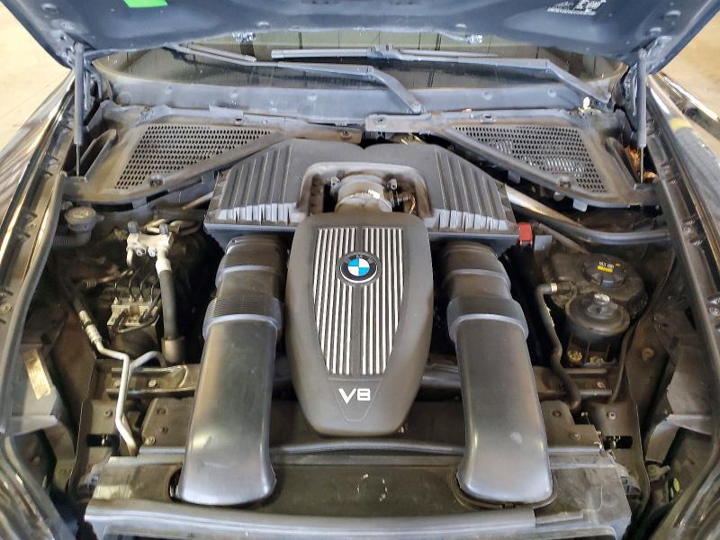 2007 BMW X5 4.8i