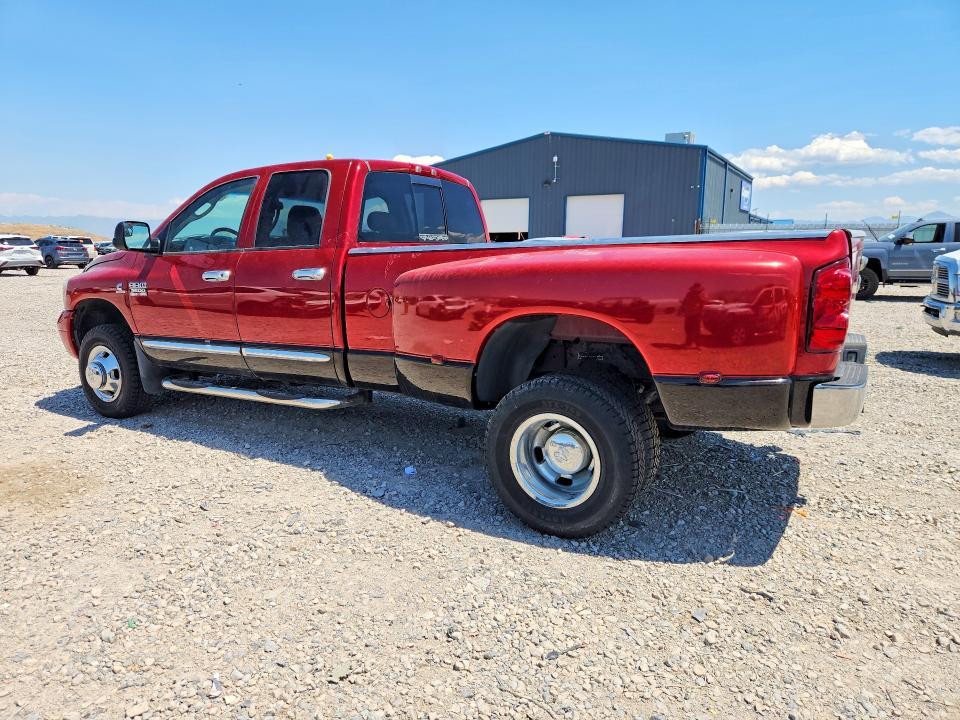 2007 Dodge RAM 3500 ST