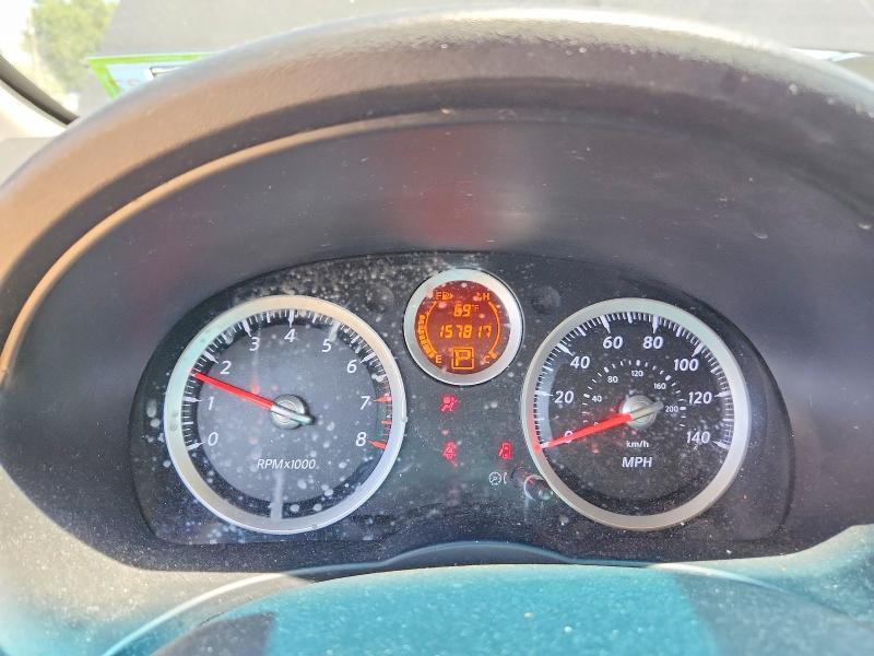 2010 Nissan Sentra 2.0