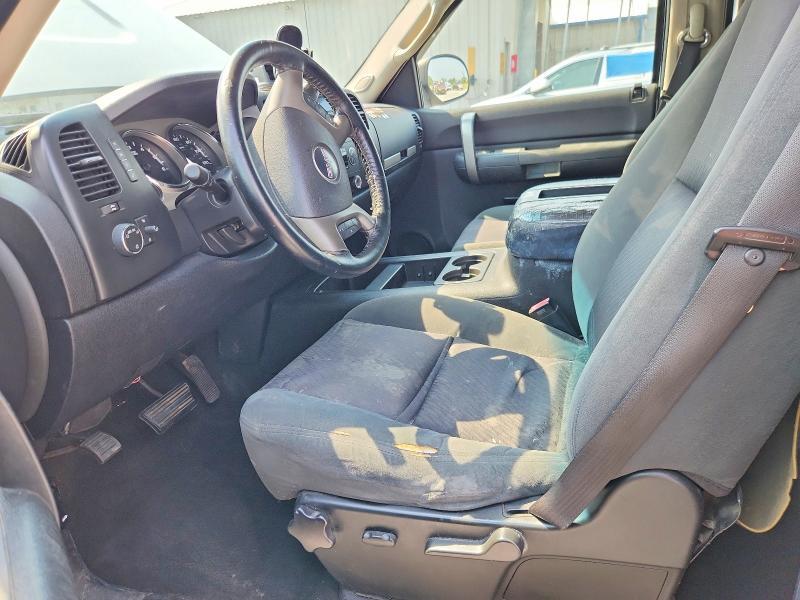 2007 GMC New Sierra C1500