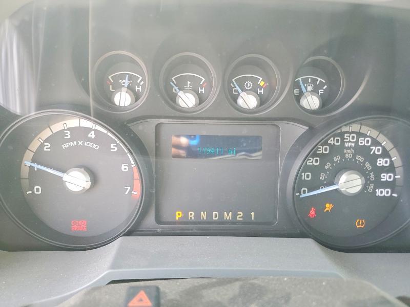 2013 Ford F250 Super Duty