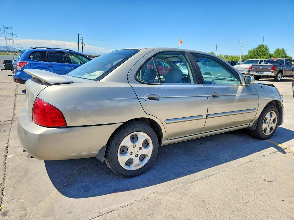 2004 Nissan Sentra 1.8