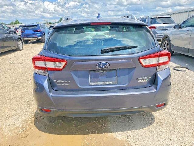 2017 Subaru Impreza Premium Plus