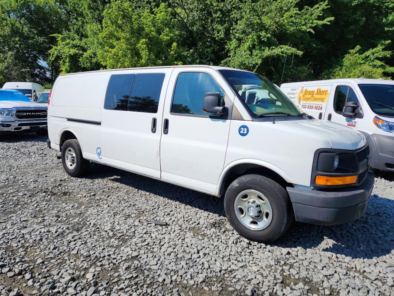 2016 Chevrolet Express G2500
