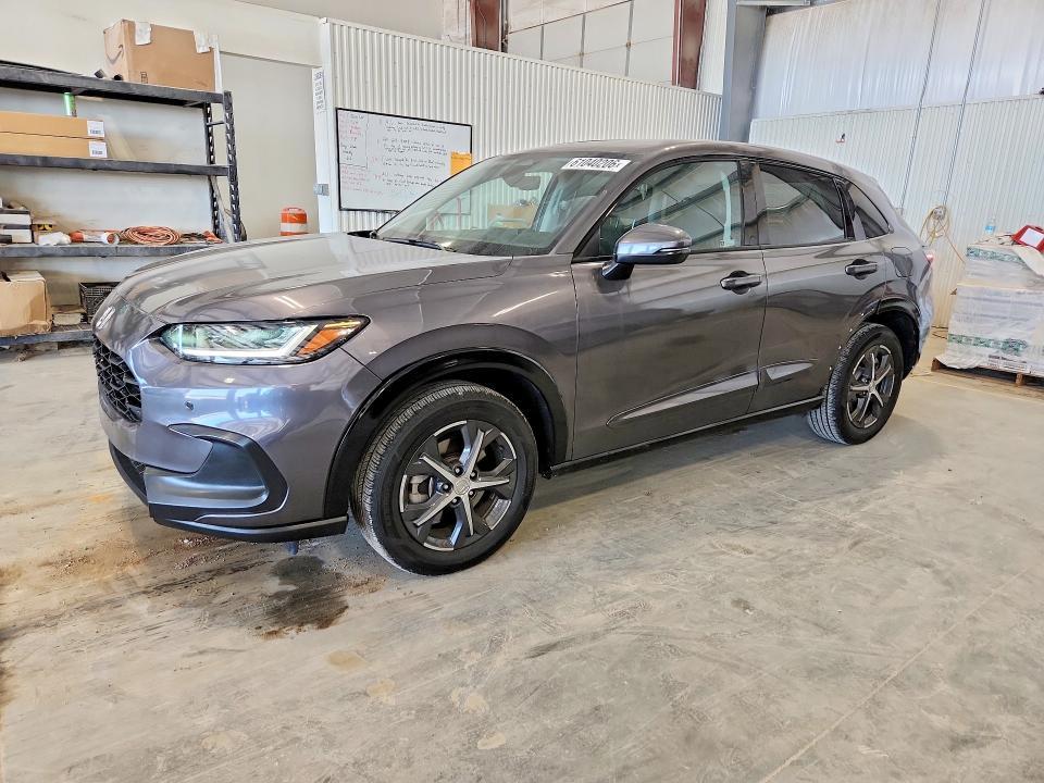 2024 Honda Hr-v exl