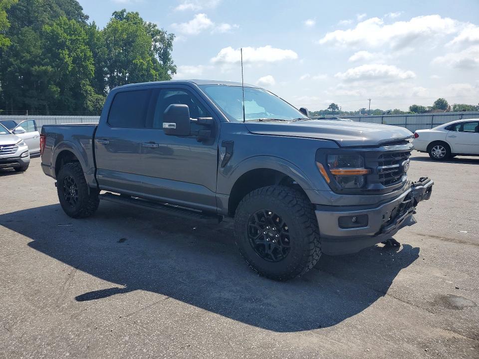 2024 Ford F150 XLT