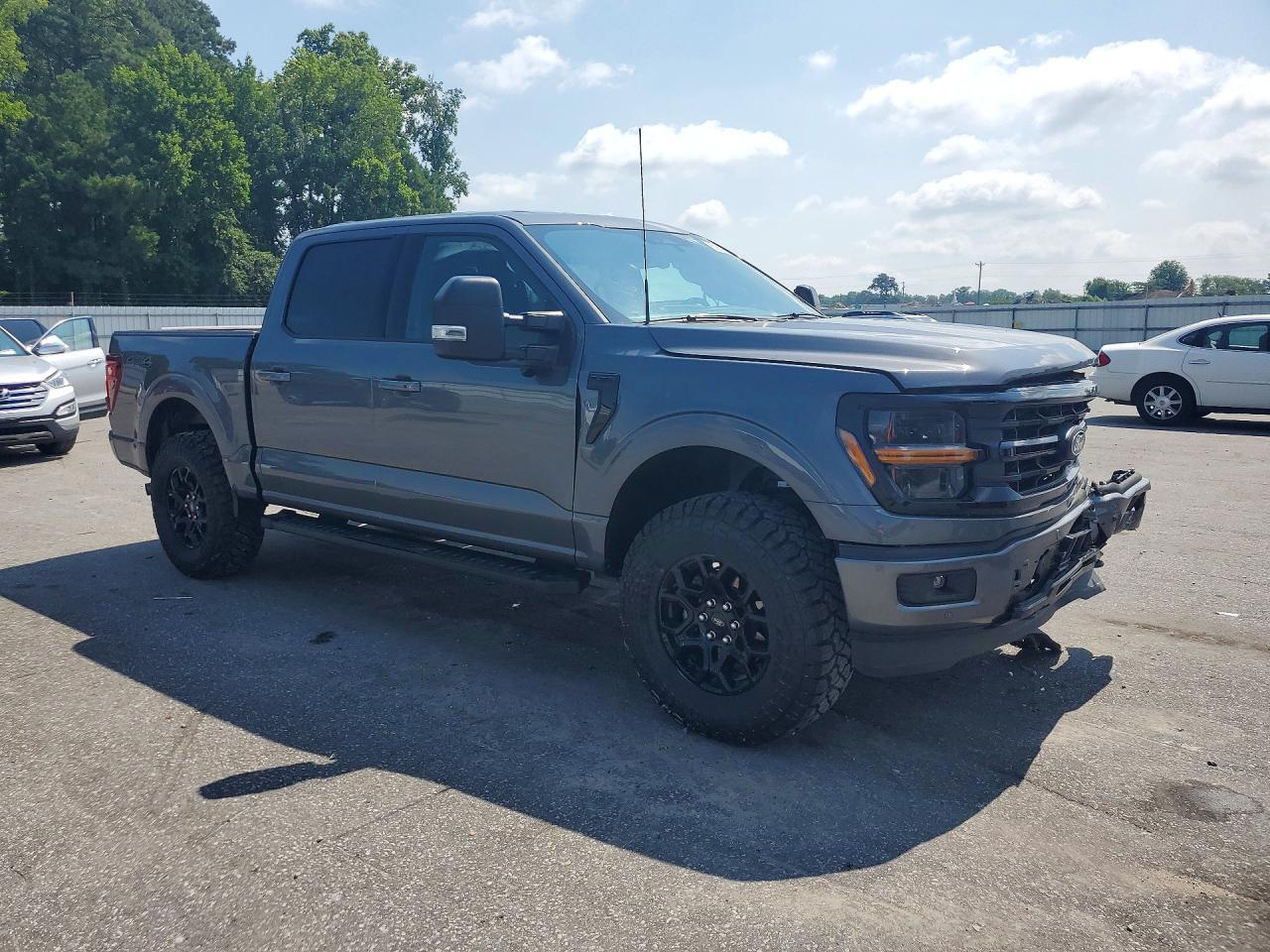 2024 Ford F150 XLT