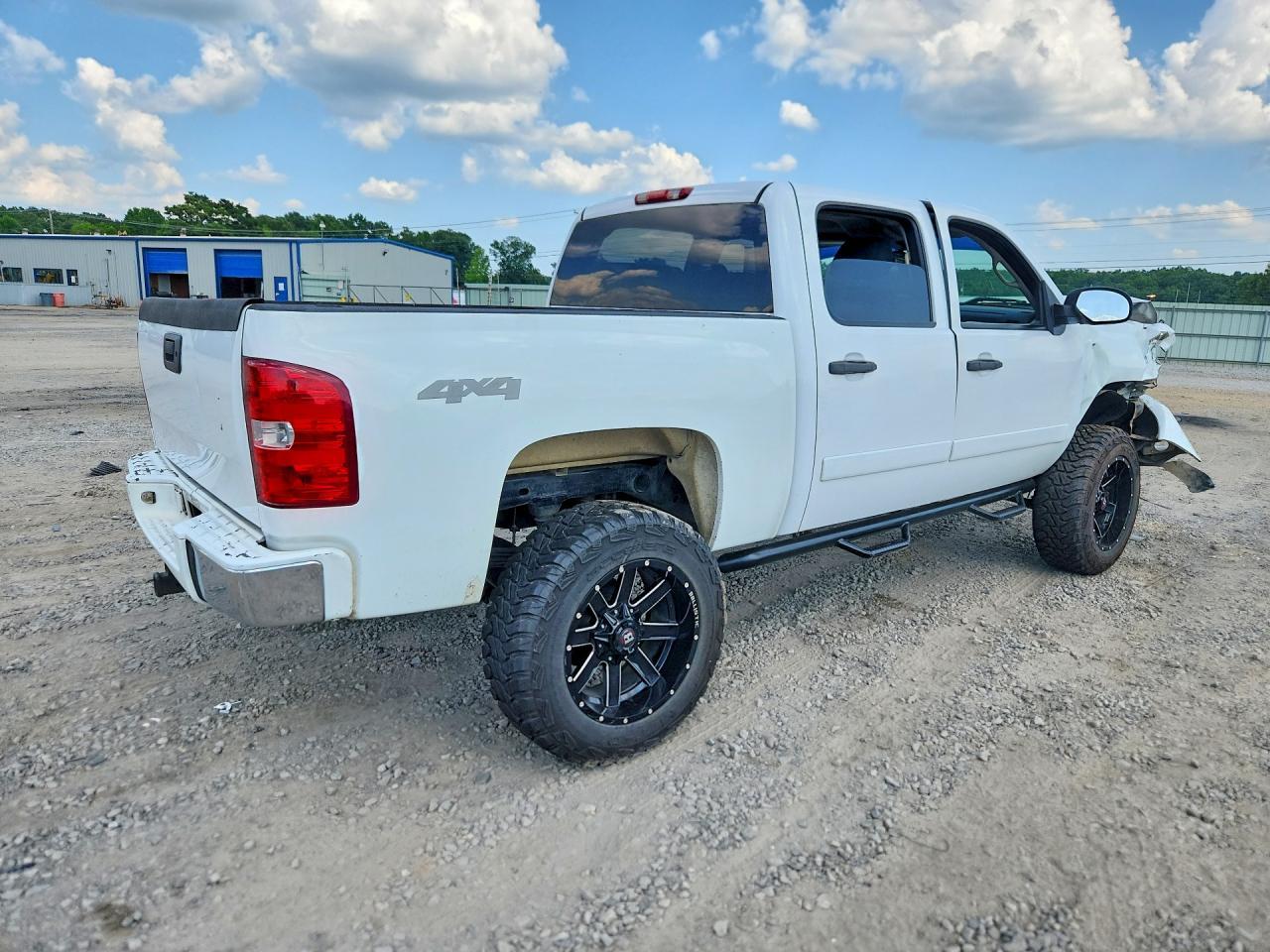 2008 Chevrolet Silverado K1500