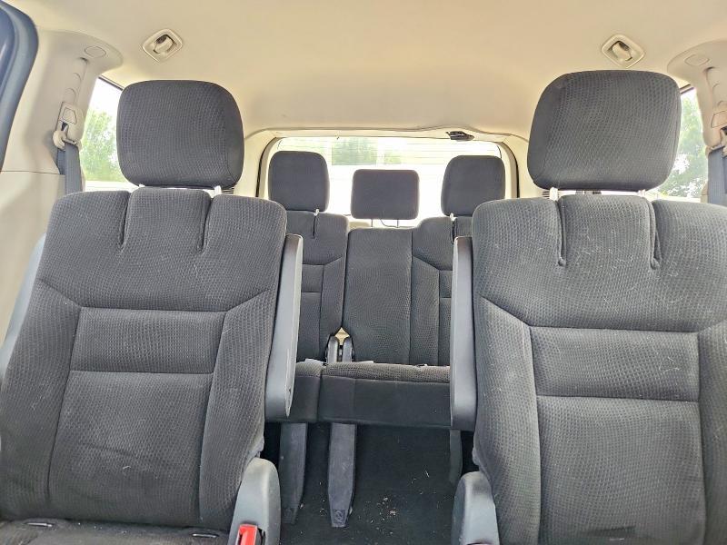 2015 Dodge Grand Caravan se
