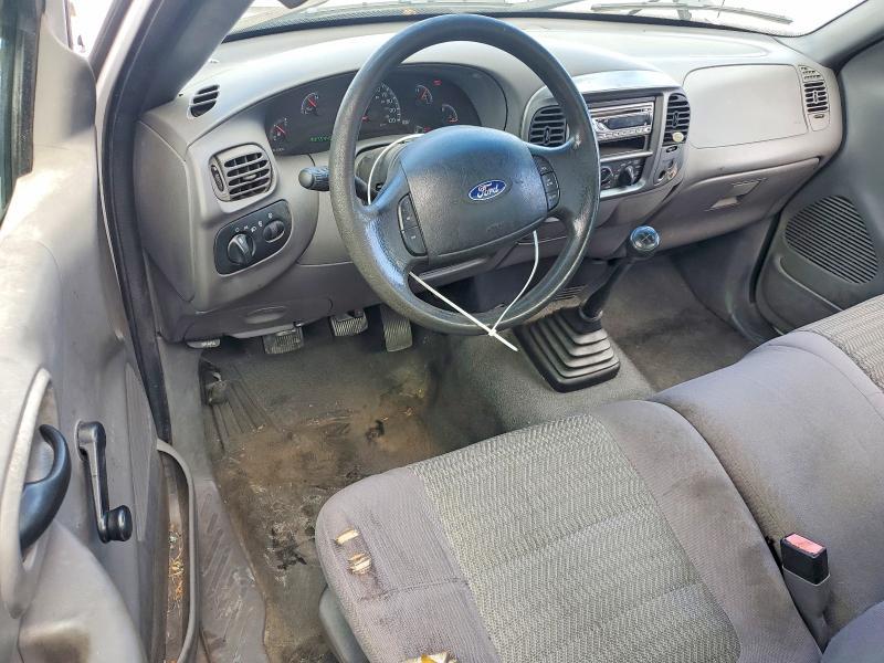 2004 Ford F-150 Heritage Classic