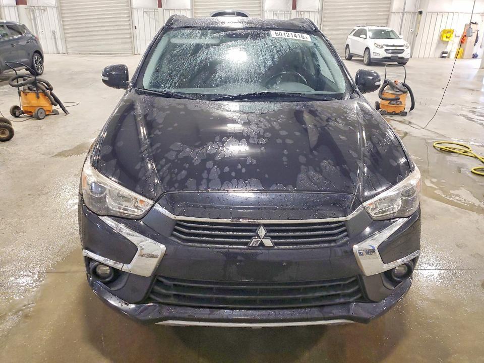 2016 Mitsubishi Outlander Sport sel