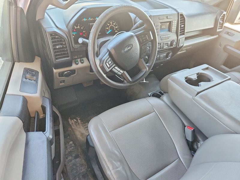 2016 Ford F150