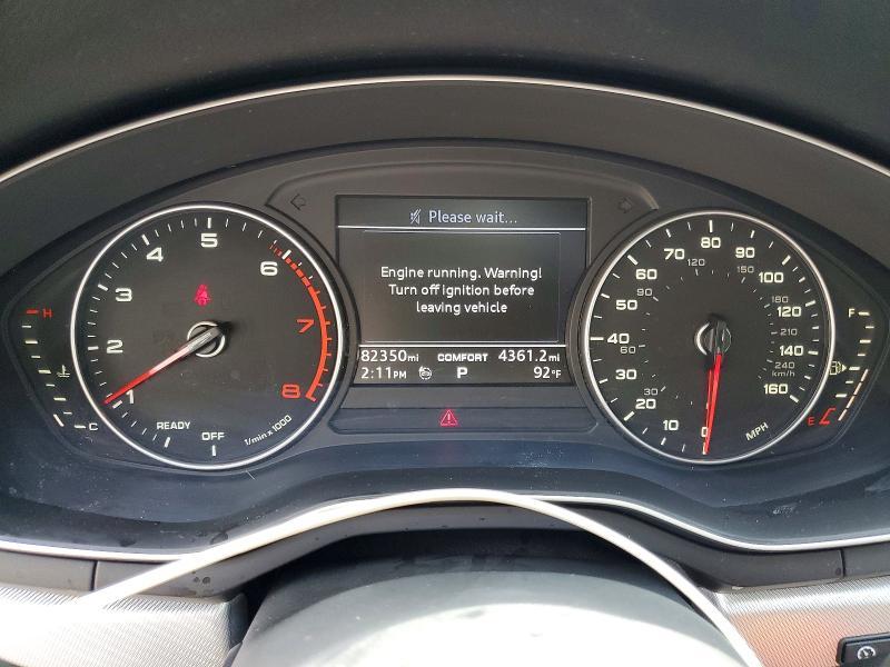 2017 Audi A4 Ultra Premium