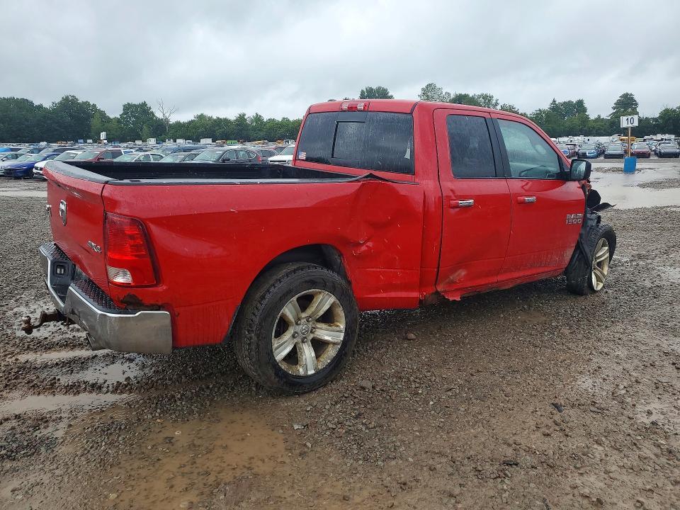 2014 Dodge RAM 1500 SLT