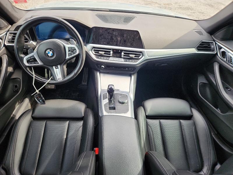 2022 BMW 430i Gran Coupe