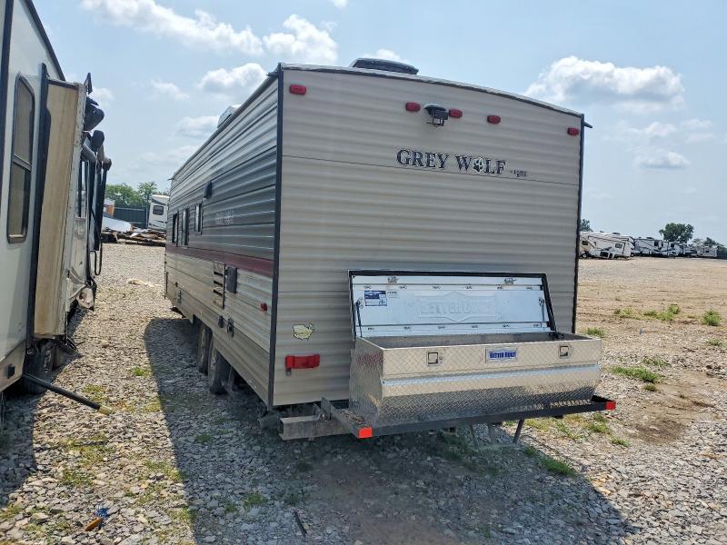 2018 Grey Wolf 2018 Forest River Grey Wolf Camper
