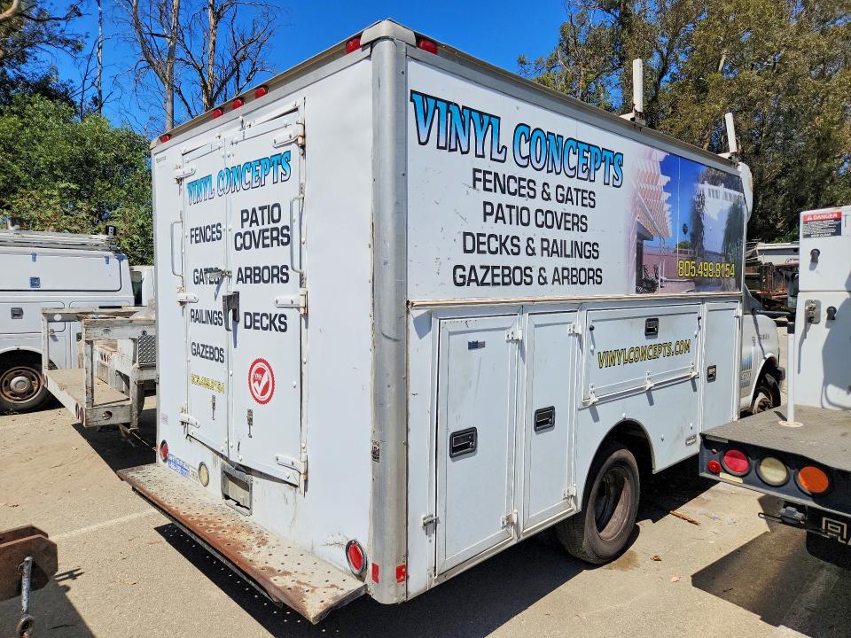 2007 Chevrolet Express G3500