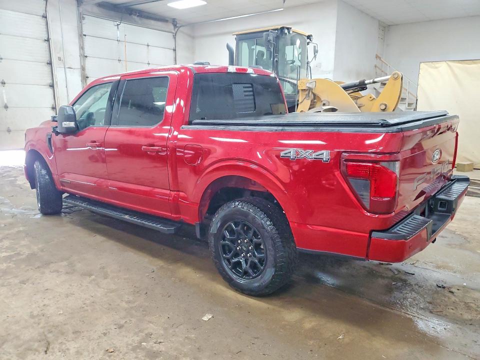 2025 Ford F150 XLT