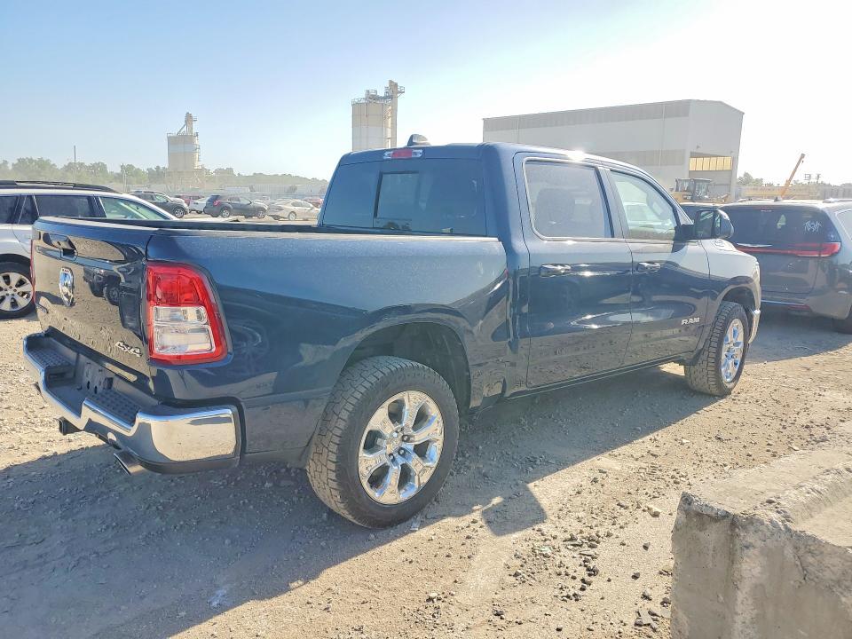 2022 Dodge RAM 1500 BIG HORN/LONE Star