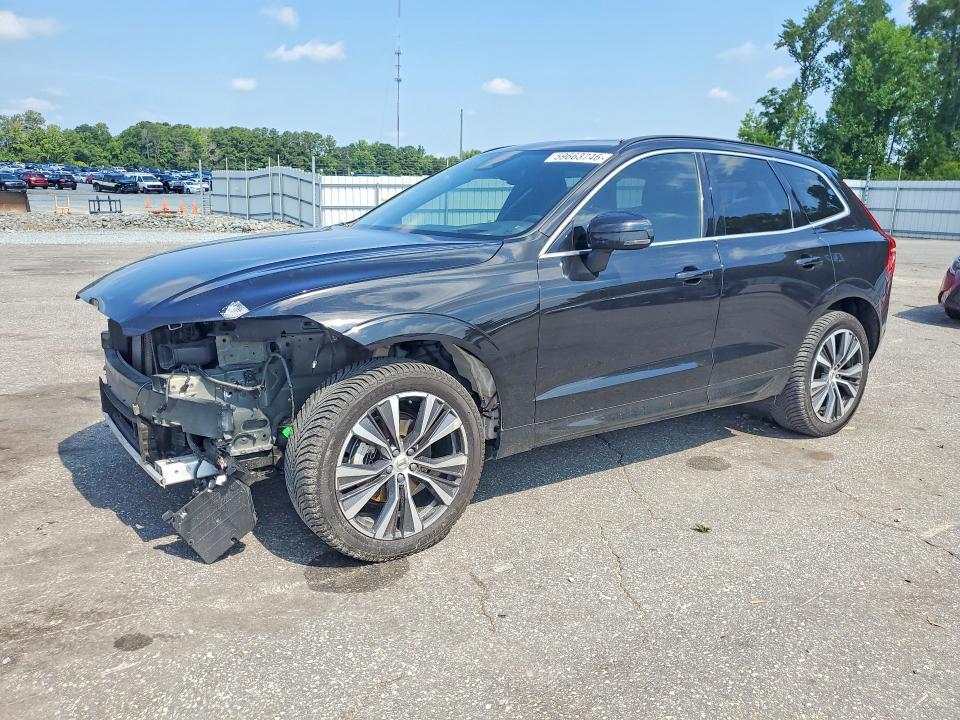 2022 Volvo Xc60 B5 Momentum