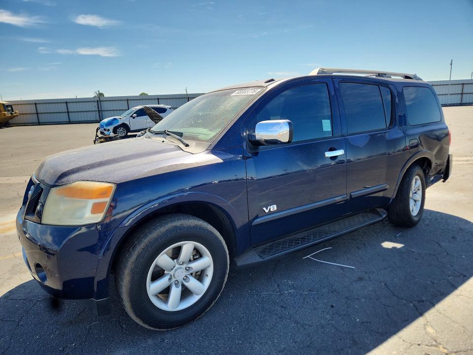2008 Niss Armada